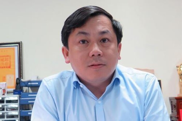 Cục trưởng Hoàng Hồng Giang nói gì về 'quỹ đen' đường thuỷ nội địa