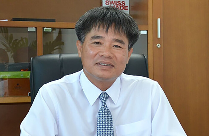 Kết quả hình ảnh cho Tổng Giám đốc Tổng Công ty Cảng hàng không Việt Nam (ACV) Lê Mạnh Hùng. Ảnh ACV