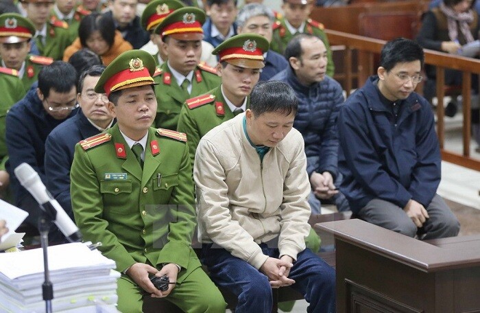 Image result for Luật sư nói gì sau khi Trịnh Xuân Thanh bị tuyên án chung thân?