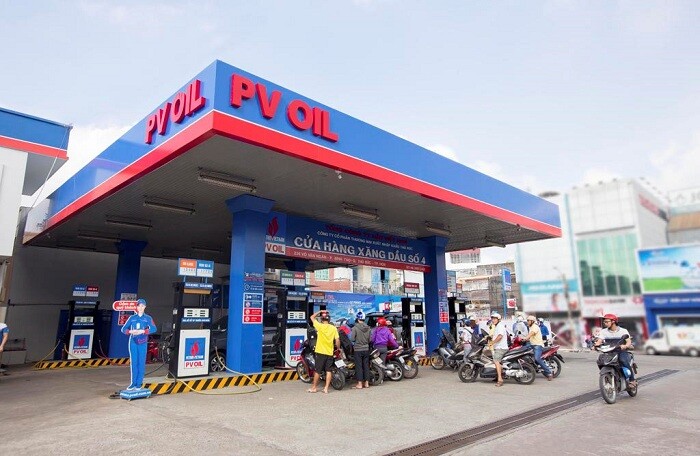 PVOIL ‘chơi trội’, giảm giá bán lẻ 500 đồng/lít xăng E5 và dầu DO trong 2 ngày