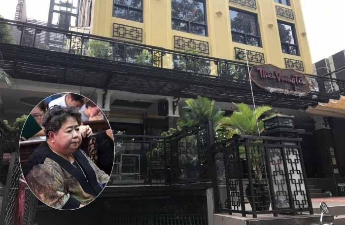 Hàng loạt bất động sản 'khủng' của bà Hứa Thị Phấn bị kê biên