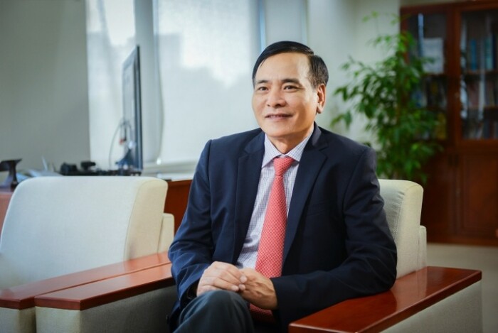 Chủ tịch VAMC Nguyễn Tiến Đông: 'Xử lý nợ xấu đã bớt kéo nhau ra toà'