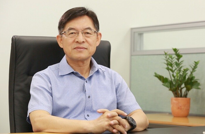 Ông Shim Won Hwan – Tổng Giám đốc Samsung Việt Nam