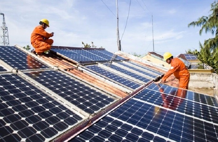 Bổ sung 2 nhà máy điện mặt trời tại Hà Tĩnh