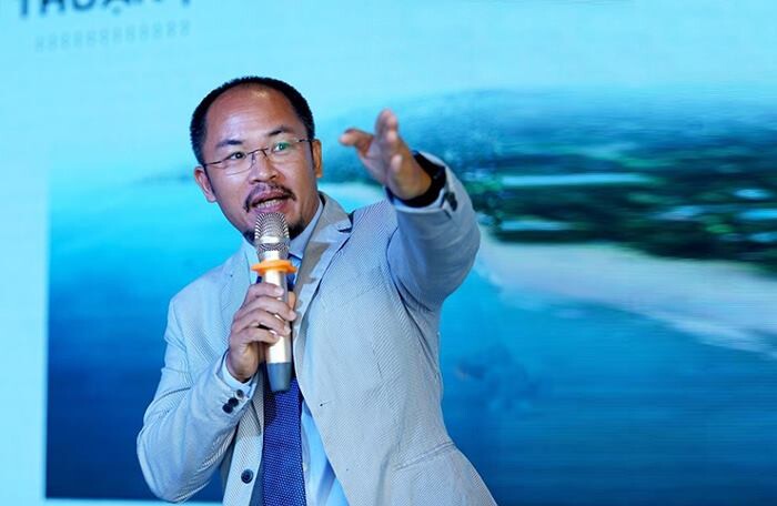 Giám đốc phát triển kinh doanh Crystal Bay: ‘Hệ sinh thái điểm đến là tương lai của du lịch Việt Nam’