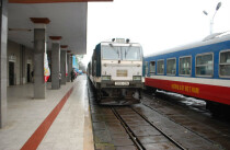 Bộ Giao thông vận tải đã ra quyết định cổ phần hóa 7 công ty đường sắt Việt Nam.