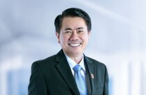 Ông Vũ Văn Thanh - Phó tổng giám đốc trực Hoa Sen Group.