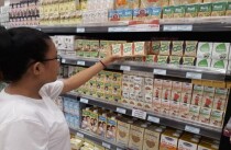 Doanh thu của sữa đậu nành vẫn đóng vai trò trụ cột cho Đường Quảng Ngãi (ảnh minh họa)