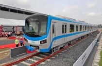 Thủ tướng Chính phủ vừa có quyết định phê duyệt điều chỉnh chủ trương đầu tư dự án metro số 1, điều chỉnh thời gian hoàn thành thi công vào quý 4-2023.