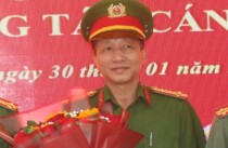 Cựu trưởng Công an TP. Phú Quốc - ông Lê Văn Mót.