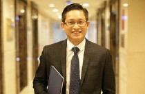Tân Tổng giám đốc AVG Vũ Minh Trí