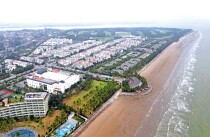 Dáng dấp siêu đô thị biển Sầm Sơn