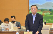 Ông Chu Ngọc Anh, Chủ tịch UBND thành phố Hà Nội