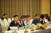 Ban lãnh đạo Hiệp hội Tư vấn Tài chính Việt Nam tham dự Hội thảo “Lạm phát, lãi suất và chứng khoán” ngày 25/7/2022.