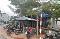 Tuyến đường Hoàng Văn Thụ - Trần Thị Kỷ.