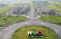 Dự án HUD Mê Linh Central tiếp giáp Vành đai 4, khởi công năm 2012 giờ ra sao?