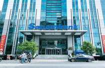 Dragon Capital chi hơn trăm tỷ đồng mua ròng hơn 5 triệu cổ phiếu của Sacombank