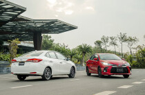 Doanh số liên tục lập đỉnh, Toyota Việt Nam lại tăng giá bán Vios