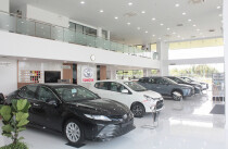 Doanh số bán xe tăng vọt, doanh nghiệp phân phối ô tô báo lãi cao kỷ lục