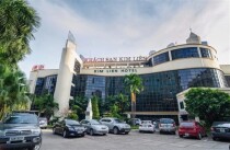 'Khách sạn 3 sao tại Hà Nội dần biến mất'. Ảnh minh họa