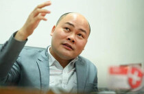 CEO Bkav Nguyễn Tử Quảng.
