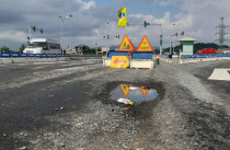 VEC không sửa chữa, khắc phục những tồn tại trên cao tốc Đà Nẵng - Quảng Ngãi.