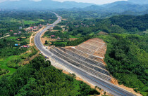 Tổng mức đầu tư cao tốc Sơn La - Điện Biên - cửa khẩu Tây Trang (giai đoạn 1) dự kiến khoảng 8.177 tỷ đồng. (Ảnh minh họa)