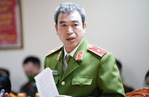 Phó Cục trưởng C03 Nguyễn Văn Thành.