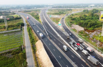 Nhiều địa phương và doanh nghiệp đề xuất mở rộng cao tốc TP. HCM - Trung Lương - Mỹ Thuận. (Ảnh minh họa)