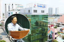 Ông Trần Tuấn Lộc là Chủ tịch HĐQT Công ty Cổ phần Đầu tư Xây dựng Tuấn Lộc.