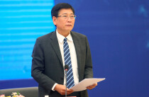 Phó chủ tịch Thường trực UBND tỉnh Bình Dương Mai Hùng Dũng.