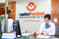 VNPost sắp đấu giá cổ phần tại LienVietPostBank, khởi điểm hơn 3.200 tỷ đồng