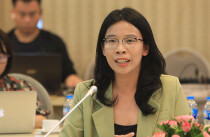 Bà Trần Khánh Hiền - Giám đốc Khối Phân tích VNDirect