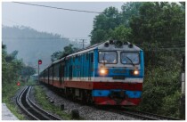 Kết nối tuyến đường sắt từ Hải Phòng tới Vân Nam - Trung Quốc