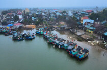 Quảng Ninh: Dự án nạo vét luồng vào cảng Đầm Buôn sau 5 năm vẫn 'án binh bất động'