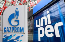 Uniper kiện Gazprom đòi bồi thường.