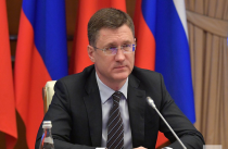 Phó Thủ tướng Nga Alexander Novak.