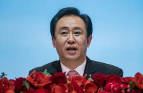 Ông Hứa Gia Ấn, Chủ tịch China Evergrande.