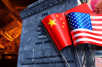Trung Quốc và Mỹ tiếp tục tranh cãi nảy lửa tại cuộc họp của WTO.