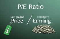 Tỷ lệ giá/thu nhập hay tỷ lệ P/E (price-earning ratio) là số tỷ lệ được dùng để đánh giá kết quả kinh doanh hay lợi nhuận thu được của một công ty đăng ký công khai trên thị trường chứng khoán.