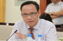 TS Cấn Văn Lực, thành viên Hội đồng Tư vấn chính sách tài chính tiền tệ quốc gia.