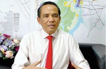 Ông Lê Hoàng Châu, Chủ tịch Hiệp hội Bất động sản TP HCM