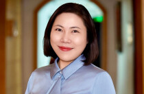 Bà Phạm Thị Ngọc Thuỷ, Giám đốc Văn phòng Ban Nghiên cứu phát triển kinh tế tư nhân (Ban IV)