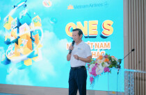 Vietnam Airlines mở trạm văn hóa đầu tiên trong chương trình One S