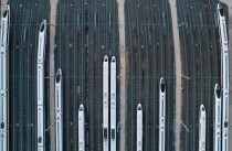 Trung Quốc ứng dụng AI vào quản lý hệ thống đường sắt cao tốc
