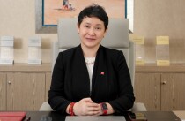 Bà Lê Thị Lệ Hằng, Tổng giám đốc của Công ty Quản lý quỹ SSI (SSIAM)