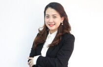 Bà Nguyễn Thị Thu Hằng, Giám đốc Chi nhánh Hà Nội, Công ty Cổ phần Chứng khoán Nhất Việt (VFS)