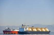 Mỹ tăng cường xuất khẩu khí đốt tự nhiên hóa lỏng (LNG) cho châu Âu.