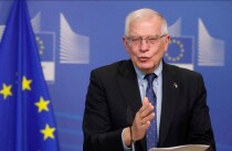 Đại diện cấp cao phụ trách an ninh và đối ngoại của Liên minh châu Âu (EU), ông Josep Borrell.
