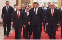 Chủ tịch Trung Quốc Tập Cận Bình gặp gỡ các CEO Mỹ.